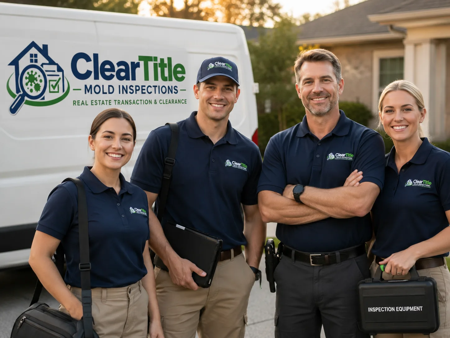 Mold Inspection For Home Sale company in Bowie, AZ